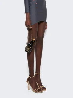 Judith Leiber Champagne Bottle Vip Champagne Jet