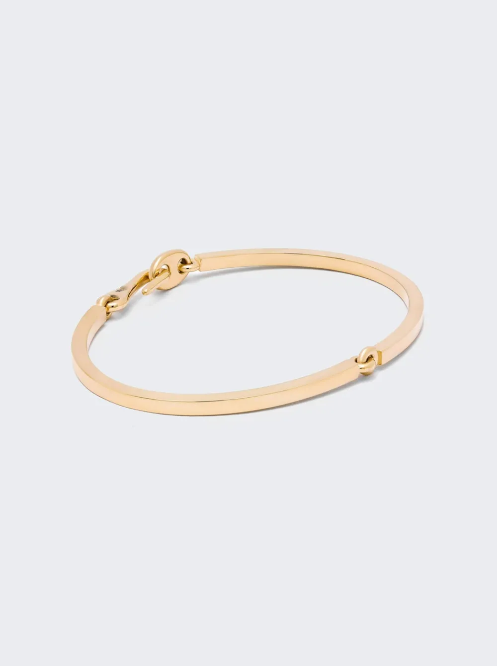 Maor Circinus Bracelet Yellow Gold