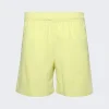 Paris Laundry Classic Summer Shorts Citron