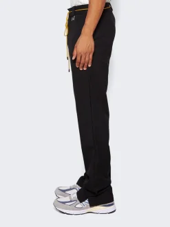 Rhude Classic Trouser Black