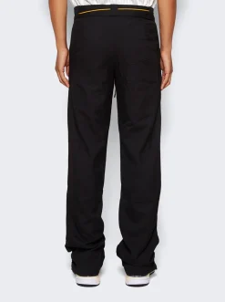 Rhude Classic Trouser Black