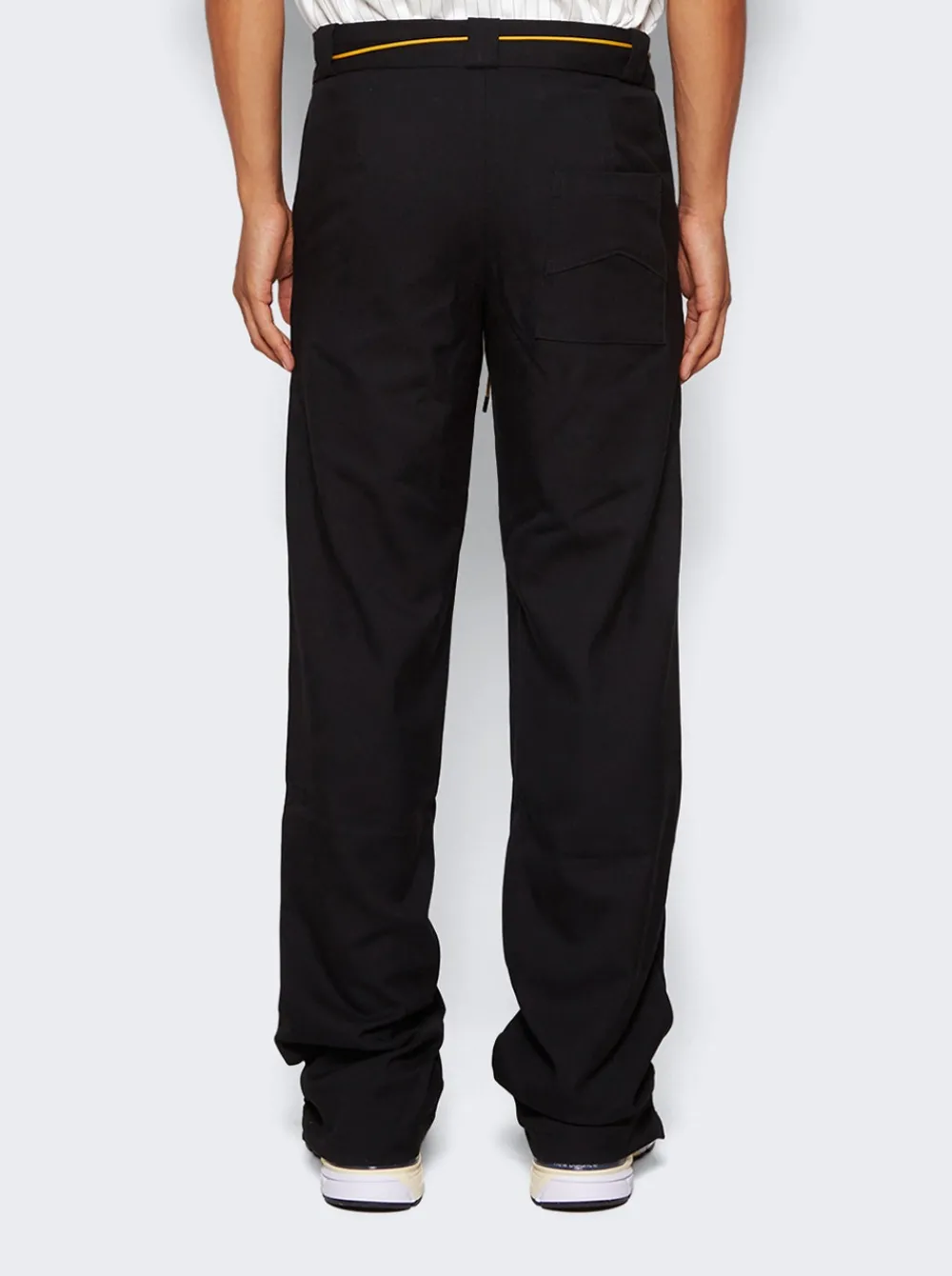 Rhude Classic Trouser Black