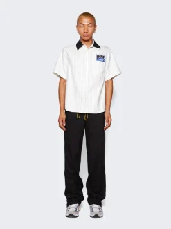 Rhude Classic Trouser Black