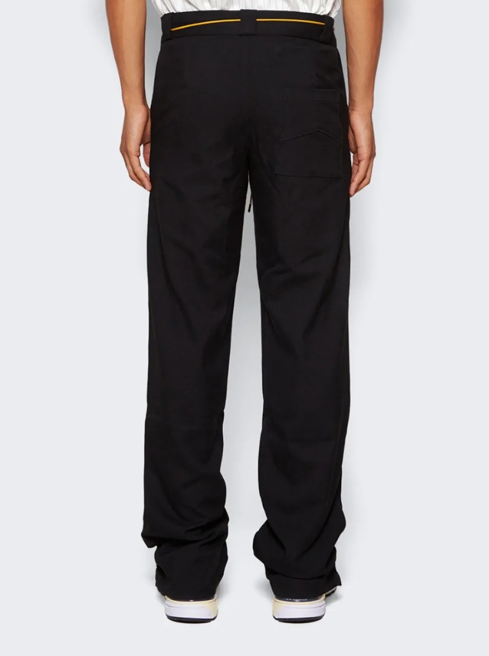 Rhude Classic Trouser Black