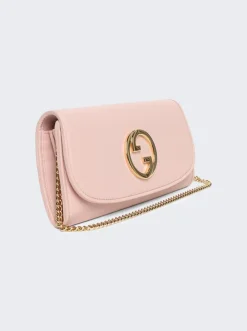Gucci Classic Wallet Powder Pink