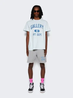 Gallery Dept Clean Socks Fluorescent Pink