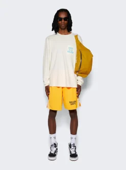 Gallery Dept Clean Socks White