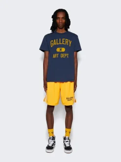 Gallery Dept Clean Socks Yellow
