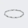 Maor Cuadrangular Bracelet In Silver