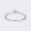 Maor Cuadro Medium Bracelet In Silver