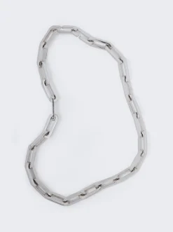 Maor Cuadro Necklace Sterling Silver