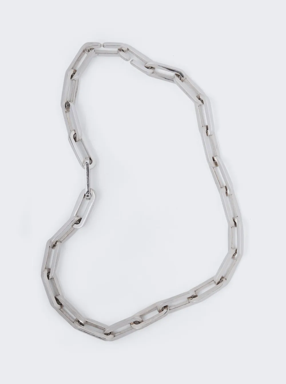 Maor Cuadro Necklace Sterling Silver