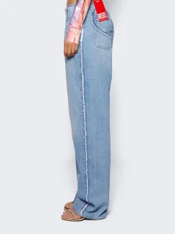 Diesel D-Ark-S1 Denim Jeans Denim