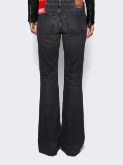 Diesel 1969 D-Ebbey-S2 Jeans Black