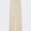 The Row Delphine Pant Pop Porcelain