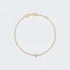 ISA GRUTMAN Diamond Bracelet 14K Gold