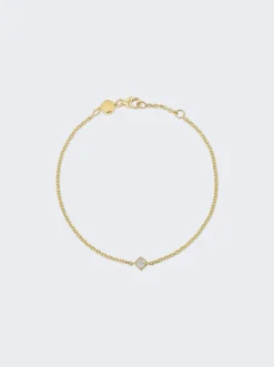ISA GRUTMAN Diamond Bracelet 14K Gold