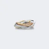 SHAY Diamond Rolling Orbit Ring 18K Gold