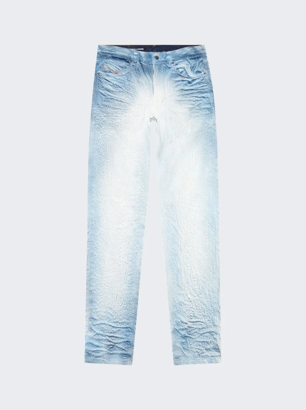 Diesel 2010-D-Macs Pants Blue