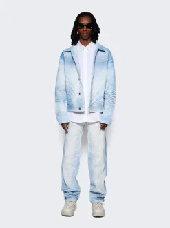 Diesel 2010-D-Macs Pants Blue