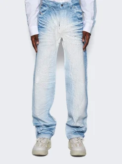Diesel 2010-D-Macs Pants Blue