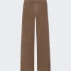 The Row Eglitta Pants Taupe