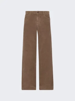 The Row Eglitta Pants Taupe