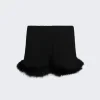 16Arlington Elma Shorts Jet Black
