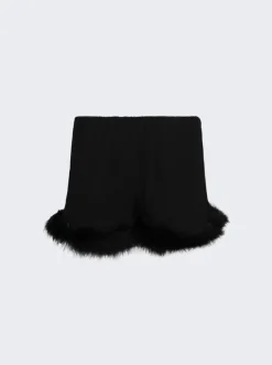16Arlington Elma Shorts Jet Black