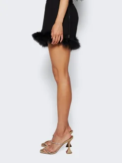 16Arlington Elma Shorts Jet Black