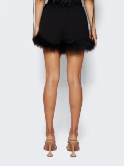 16Arlington Elma Shorts Jet Black