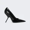 FERRAGAMO Eva Pump Black