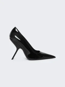 FERRAGAMO Eva Pump Black