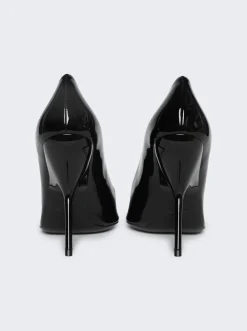 FERRAGAMO Eva Pump Black