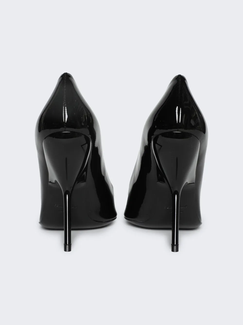 FERRAGAMO Eva Pump Black
