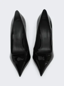 FERRAGAMO Eva Pump Black