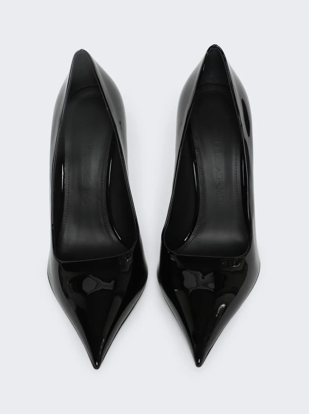 FERRAGAMO Eva Pump Black