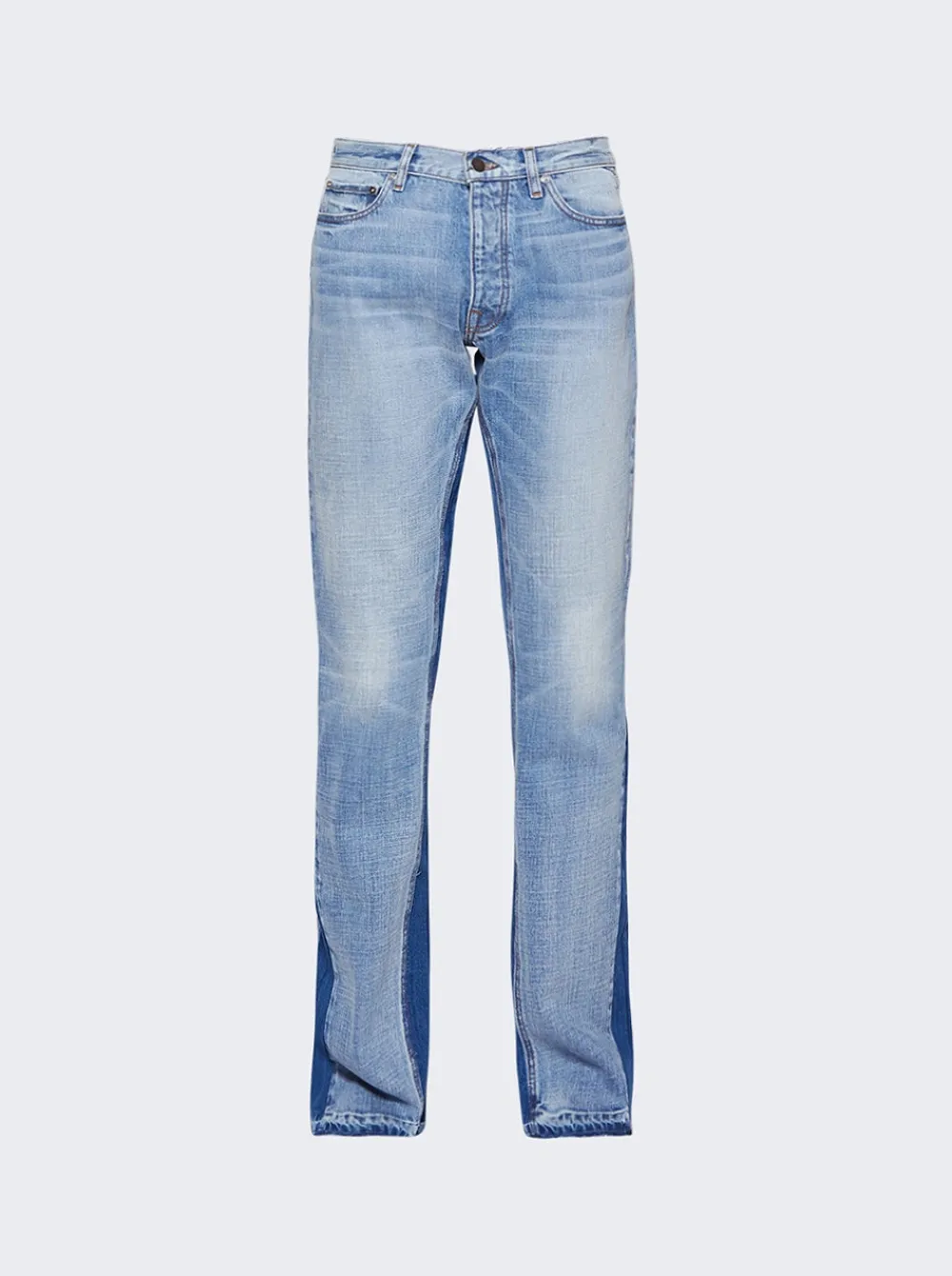 Paris Laundry Flared Jean Medium Indigo
