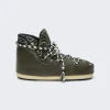 Alanui Full Moon Bandana Moonboot Military Green