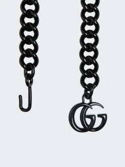 Gucci Gg Marmont Belt Bag Nero Black