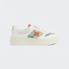 Gucci Gg Sneaker White