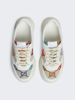 Gucci Gg Sneaker White