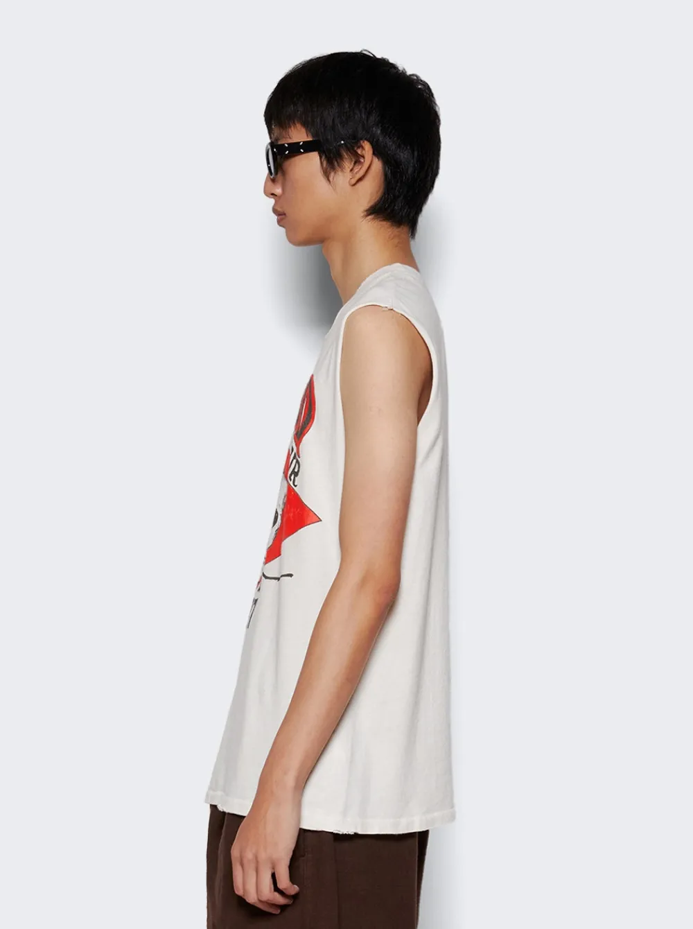 Madeworn Grateful Dead '87 Tank White
