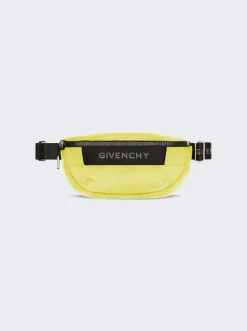 Givenchy G-Trek Bumbag Yellow