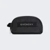 Givenchy G-Trek Nylon Toilet Pouch Black