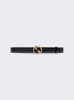 Gucci Blondie Belt Black