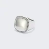 Hatton Labs Halo Signet Ring
