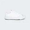 Maison MIHARA YASUHIRO Hank Nylon Puffer Low-Top Sneakers White