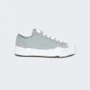 Maison MIHARA YASUHIRO Hank Nylon Puffer Low-Top Sneakers Blue