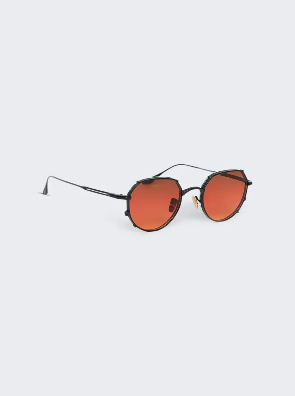 Jacques Marie Mage Hartana Sunglasses Tropic Orange